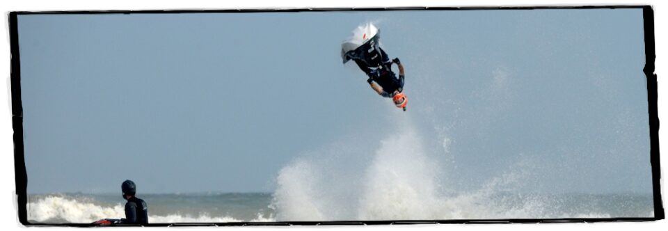 WaveBlaster backflip